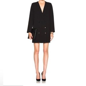 Rodebjer Black Blazer Dress